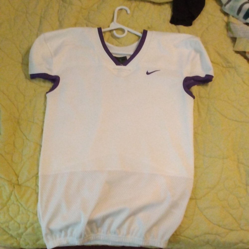 Nike football practice jersey
